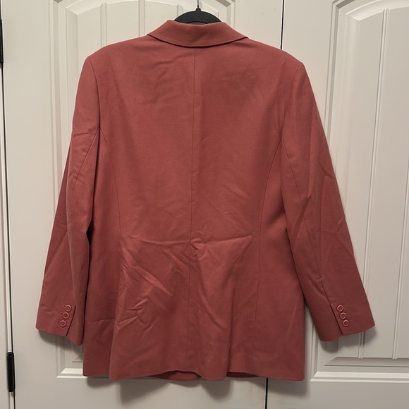 Nordstrom Blazer Wool 14 - Picture 5 of 11